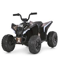 Електроквадроцикл дитячий Bambi Racer M 6283EL-18 (колеса Ø12,6"/EVA, акк. 12V/7Ah, мотор: 2*12V/35W, до 7 км/г, до 35 кг)