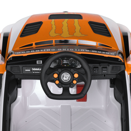 Електромобіль дитячий Bambi Racer M 5819EBLR-7 фото 7