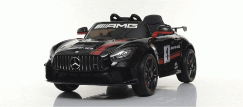 Електромобіль дитячий «Mercedes» Bambi Racer M 4050EBLRS-2 фото 2