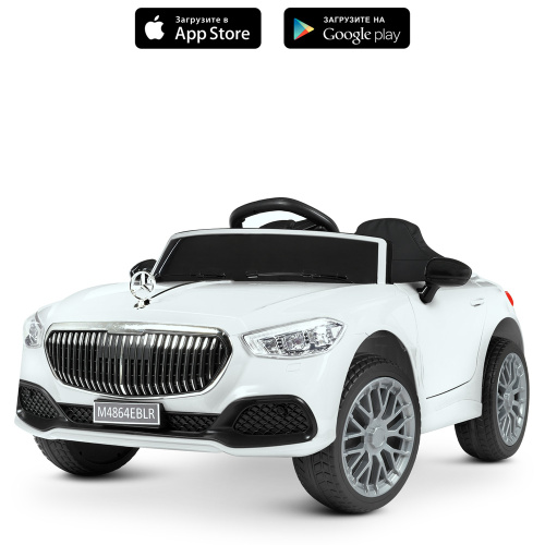 Електромобіль дитячий Bambi Racer M 4864EBLR-1 фото 4