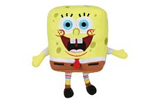 Картинка  Мягкая игрушка SpongeBob Mini Plush SpongeBob тип А (EU690501) магазин cd-market