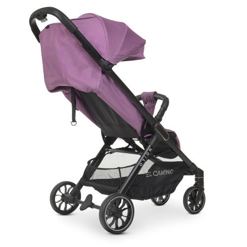 Коляска дитяча прогулянкова El Camino ME 1 084 ORION Lavender фото 12