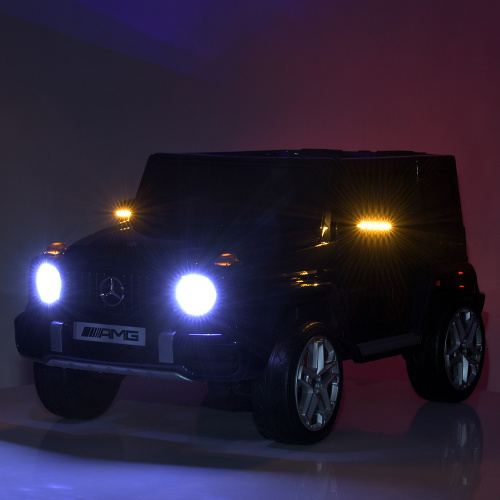 Електромобіль дитячий Bambi Racer M 6137EBLRS-11 «Mercedes» фото 10