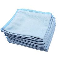 Серветки з мікрофібри для скла 5шт/уп 30*30см Stenson KS-1080