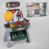 Набор инструментов Igrusha 008-81 (6) в коробке