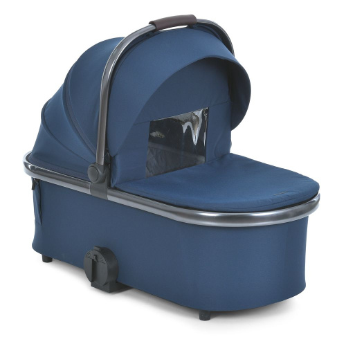 Коляска дитяча прогулянкова El Camino ME 1183 RIVIERA Iris Blue (універсальна, 2в1) фото 16
