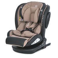 Автокрісло дитяче El Camino ME 1045 EVOLUTION 2 360º Melange Beige