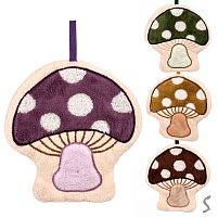 Рушник-прихватка для рук "Mushroom" 22*22см Stenson R37182