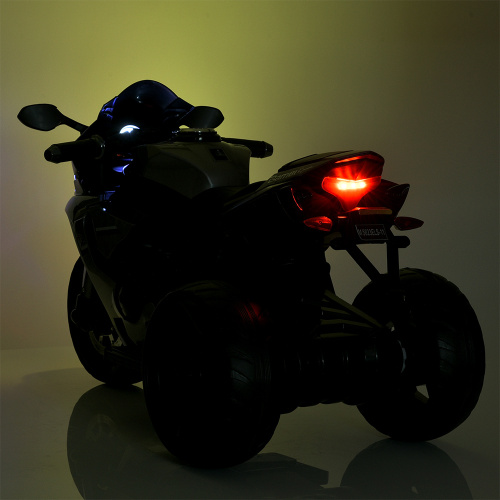 Електромотоцикл дитячий Bambi Racer M 5823ELS-11 фото 6