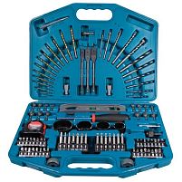 Картинка  Набор бит и сверл Makita 102 шт () (P-52037) магазин cd-market