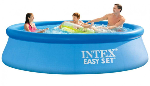 Надувний басейн Intex 28106 (61*244 см, об'єм: 1942 л., серія: Easy Set) фото 11