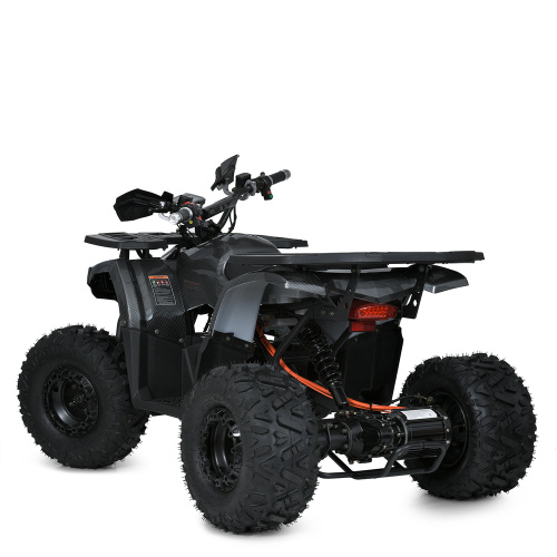 Електроквадроцикл дитячий Bambi Racer HB-EATV1450F-P-2(MP3) фото 2