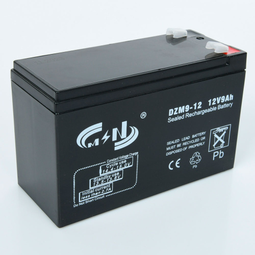 Картинка  Акумулятор для дитячого електромобіля MSN 12V9Ah-GEL-BATTERY от магазина cd-market