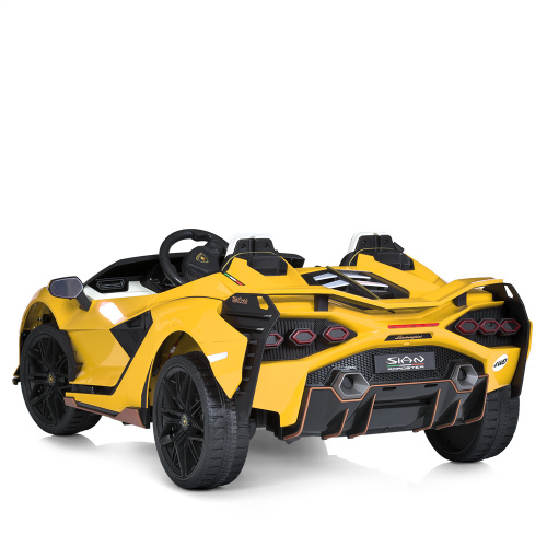 Електромобіль дитячий Bambi Racer M 5072EBLR-6 фото 6