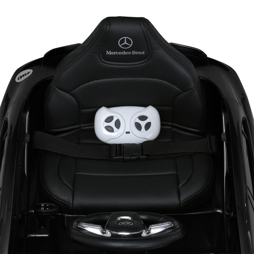 Електромобіль дитячий Bambi Racer M 5851EBLRS-2 «Mercedes-Benz» фото 6