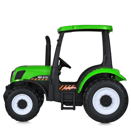 Електромобіль дитячий Bambi Racer M 4643EBLR-5 «Трактор» фото 6