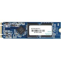 Картинка  Твердотільний накопичувач SSD M.2 Apacer 240GB AST280 SATA 2280 TLC (AP240GAST280-1) магазин cd-market