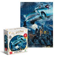Пазл Hard-S "Harry Potter. Форд Англія" 350 елементів 200501 "DoDo"