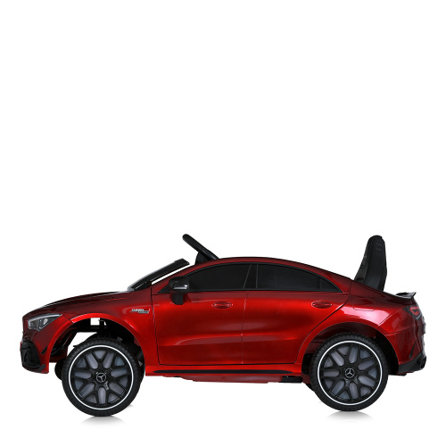 Електромобіль дитячий Bambi Racer M 5851EBLRS-3 «Mercedes-Benz» фото 3