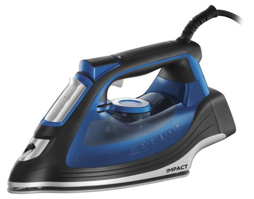 Картинка  Утюг Russell Hobbs  Impact Iron 2400 (24650-56) от магазина cd-market