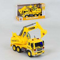 Спецтехника WY 310 D (24) инерция, свет, звук, в коробке