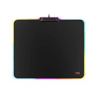 Картинка  Коврик для мыши HyperX FURY Ultra Mouse Pad RGB (HX-MPFU-M) магазин cd-market