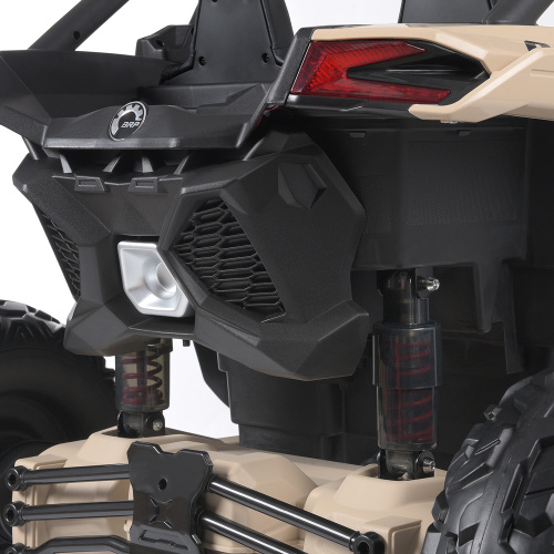 Електромобіль дитячий Bambi Racer M 4920EBLR-RS «Джип» фото 11