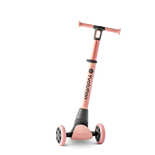 Картинка  Самокат дитячий Neon YVolution YGlider NUA Y101264 от магазина cd-market фото 3
