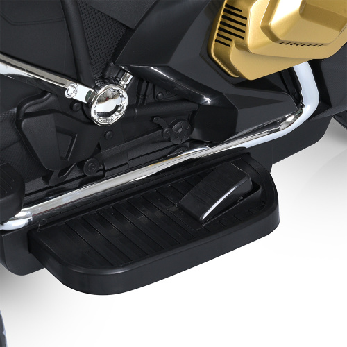 Електромотоцикл дитячий Bambi Racer M 5830EBL-1 фото 11
