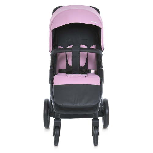 Коляска дитяча прогулянкова El Camino ME 1053-3 DYNAMIC PRO Mauve Pink фото 3