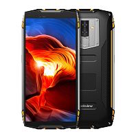 Картинка  Смартфон Blackview BV6800 Pro 4/64GB Dual SIM Yellow OFFICIAL UA (6931548305453) магазин cd-market