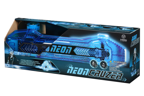 Картинка  Скейтборд Neon Cruzer Синий N100790 от магазина cd-market фото 7