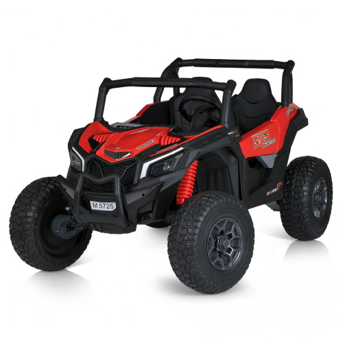 Електромобіль дитячий «Джип» Bambi Racer M 5725EBLR-3(24V)