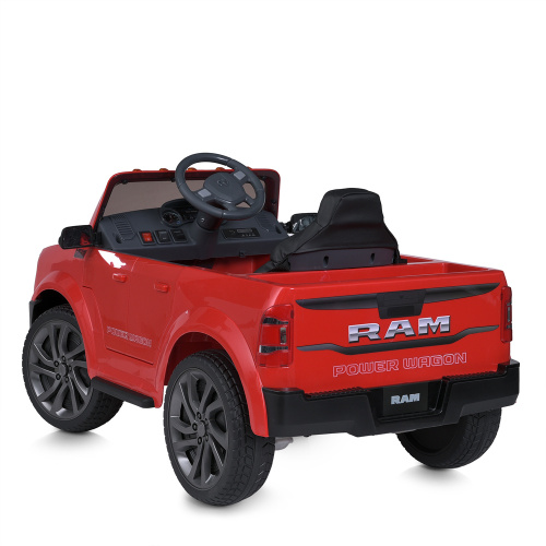 Електромобіль дитячий «Джип» Bambi Racer M 5766EBLR-3 фото 3