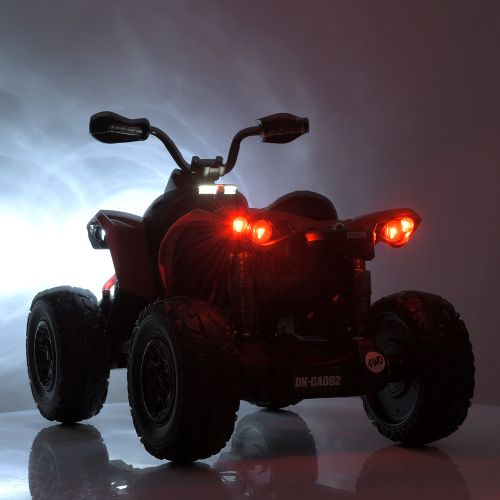 Електроквадроцикл дитячий Bambi Racer M 5001EBLR-6 фото 9