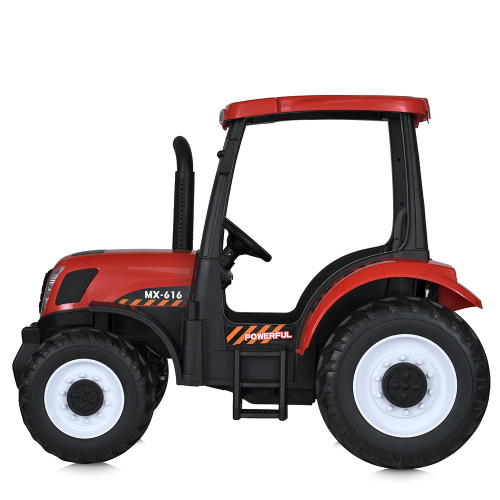 Електромобіль дитячий Bambi Racer M 4643EBLR-3 «Трактор» фото 3