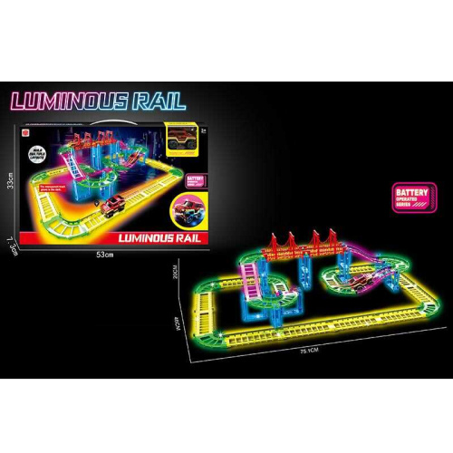 Трек 888-134 в коробці