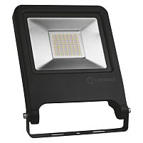 Картинка  Прожектор LEDVANCE FLOOD VALUE 50W 4500Lm 4000K BK (4058075268647) магазин cd-market