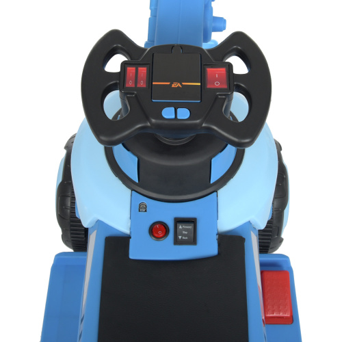 Електромобіль дитячий Bambi Racer М 4616Л-4 «Екскаватор» фото 4