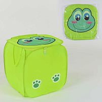 Корзина для игрушек Igrusha С 36581 (120) 45х46см, в кульке