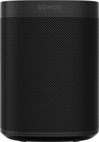 Картинка  Акустична система Sonos One SL Black (ONESLEU1BLK) от магазина cd-market