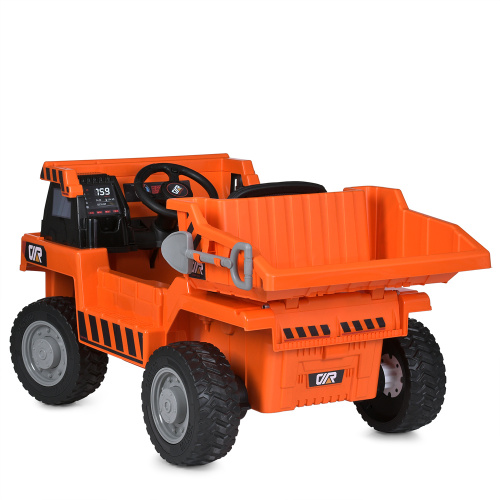 Електромобіль дитячий Bambi Racer JS3198EBLR-7 «Вантажівка» фото 11