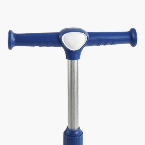 Самокат триколісний Skyper RS-49500 (колеса: передні Ø4,92"/заднє Ø3,15"/PU, рама: алюміній/складна, до 50 кг) фото 5