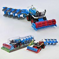 Комбайн інерційний 0488-169 2 види в слюді