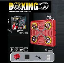 Електронний бокс 77-5 герой, акумулятор, USB кабель, підсвічування, музика, bluetooth, режими гучності, в коробці