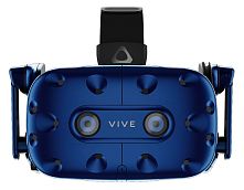 Картинка  Система виртуальной реальности HTC VIVE PRO FULL KIT EYE (2.0) Blue-Black (99HARJ010-00) магазин cd-market