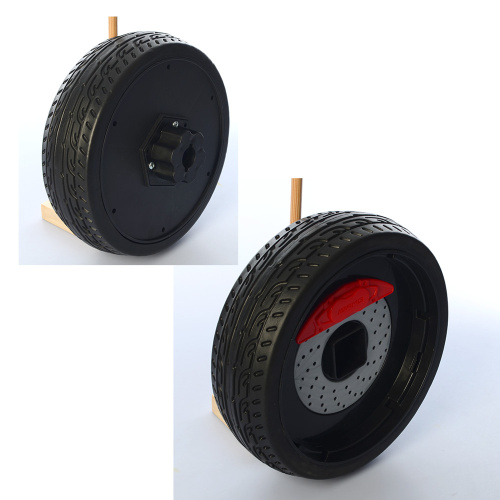 Колесо для дитячого електромобіля Bambi Racer M 4124 EVA WHEEL