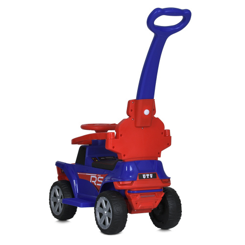 Електромобіль дитячий Bambi Racer M 5764EBLR-4-3 фото 2