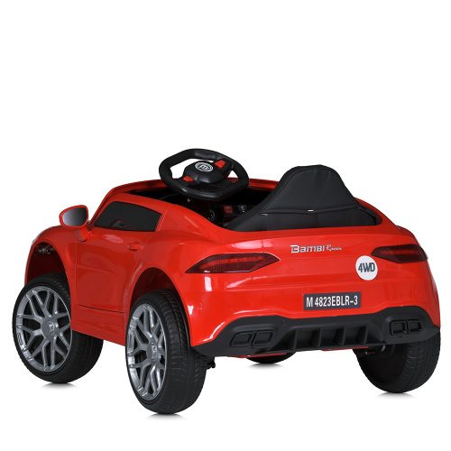 Електромобіль дитячий Bambi Racer M 4823EBLR-3 фото 6