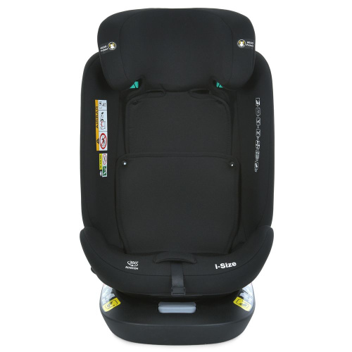 Автокрісло дитяче El Camino ME 1188 i-HOLD Black фото 13